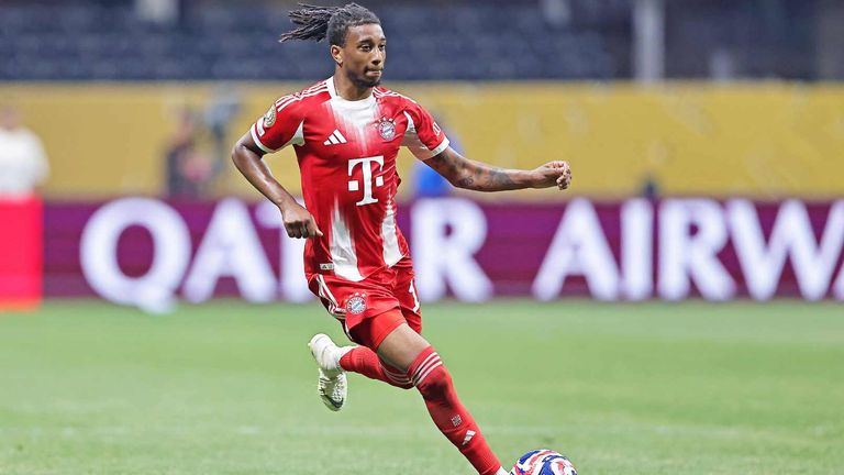 FC Bayern München: 100€ + 20€ Spielername + 5€ CL-/Liga-Logo - Gesamtpreis: 125€