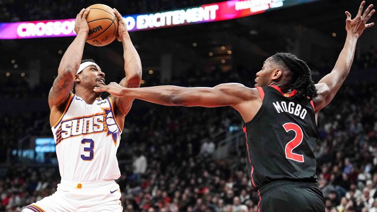Bradley Beal zählt zu den Top-Stars der NBA.