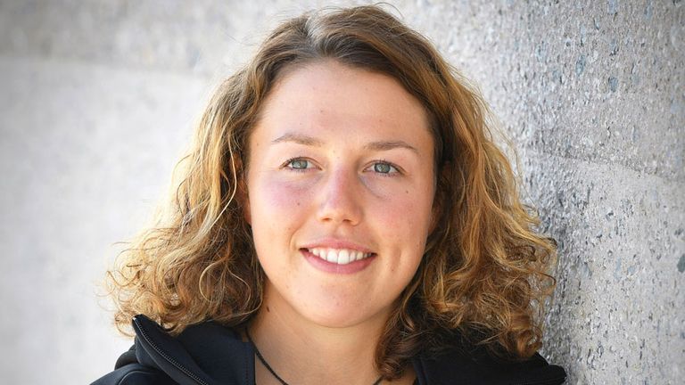 Laura Dahlmeier ist in Pakistan tödlich verunglückt.