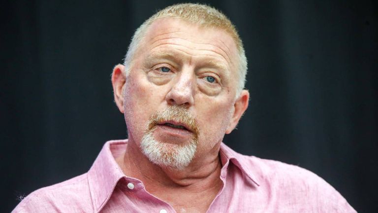 Boris Becker sorgt sich um Alexander Zverev.