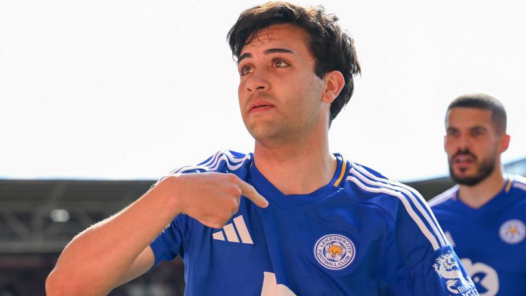 Facundo Buonanotte ist ein Kandidat beim BVB. 