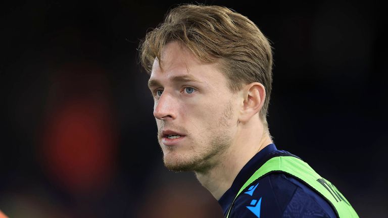 Wouter Burger wechselt von Stoke City zur TSG Hoffenheim.