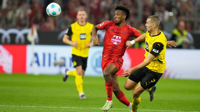 Der erste Klassiker in der Saison findet in der neuen Saison am 7. Spieltag statt. 