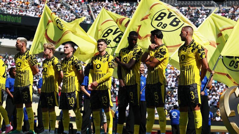 Beim BVB kann man ein gemischtes Fazit von der Klub-WM ziehen. 