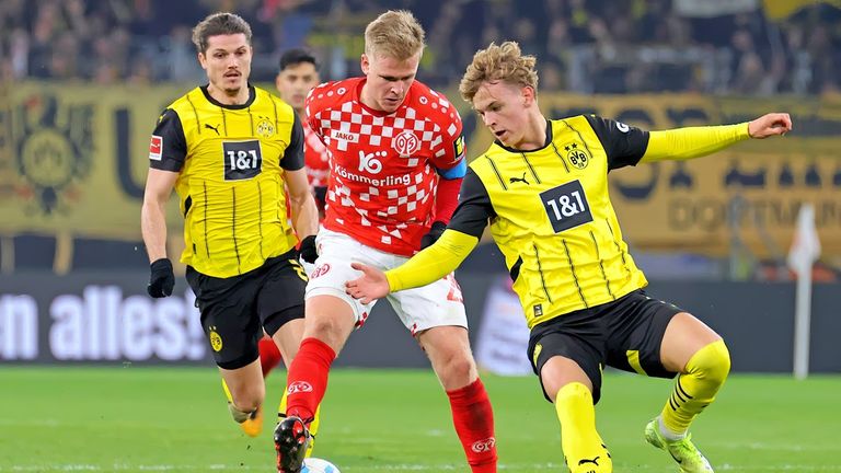 Cole Campbell möchte gerne zum VfB Stuttgart wechseln, doch lässt der BVB sein Talent ziehen?