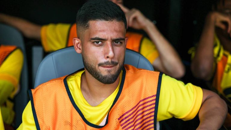 Yan Couto konnte in seinem ersten Jahr in Dortmund die Erwartungen an ihn nicht erfüllen. 