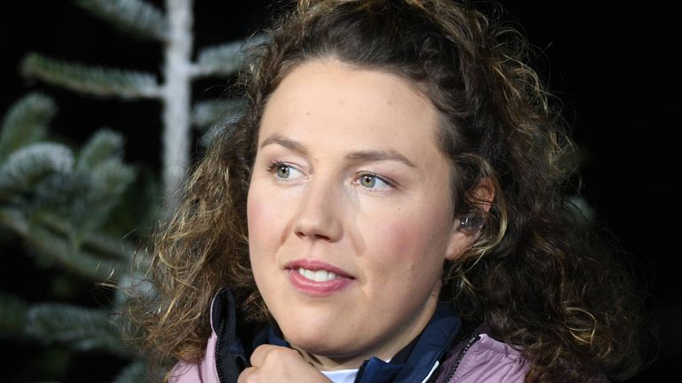 Laura Dahlmeier verunglückte beim Bergsteigen im Alter von nur 31 Jahren. 