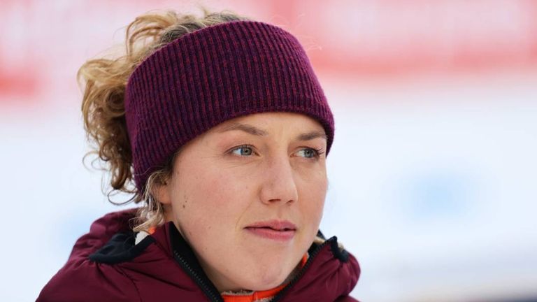 Laura Dahlmeier ist in Pakistan schwer verunglückt. 