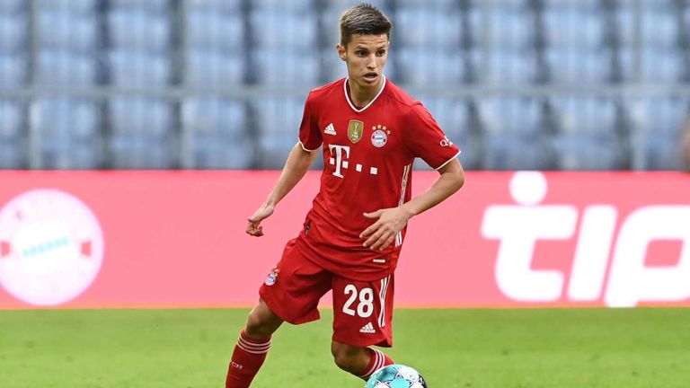 Tiago Dantas: Saison 2020/21 - 69 MInuten gespielt - spielt aktuell bei HNK Rijeka.
