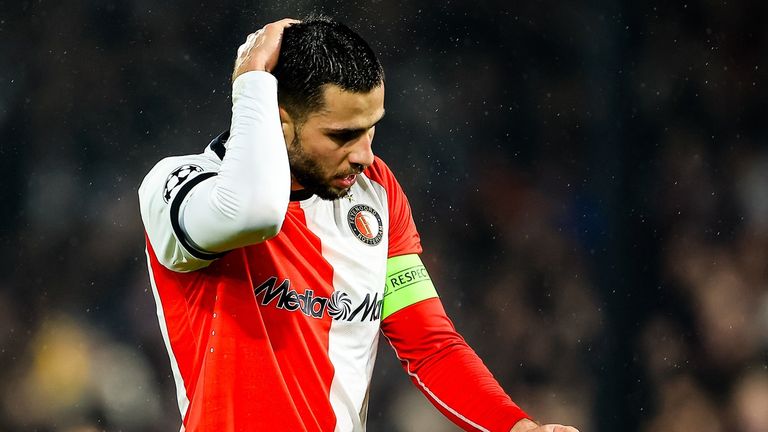 Der Wechsel von David Hancko zu Al-Nassr ist auf der Zielgeraden geplatzt.