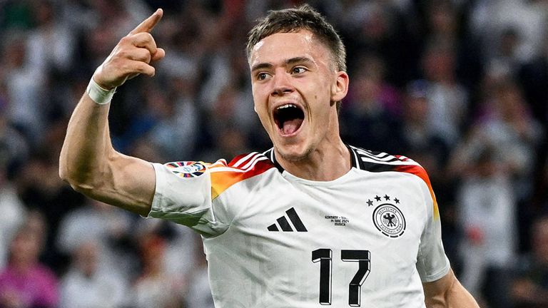 Florian Wirtz ist der große deutsche Hoffnungsträger für die WM 2026.