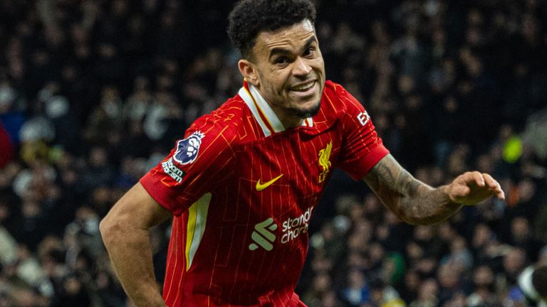 Luis Diaz könnte nächste Saison beim FC Bayern spielen.