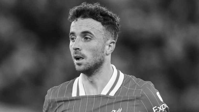 Liverpool-Profi Diogo Jota stirbt im Alter von 28 Jahren bei einem Autounfall. 