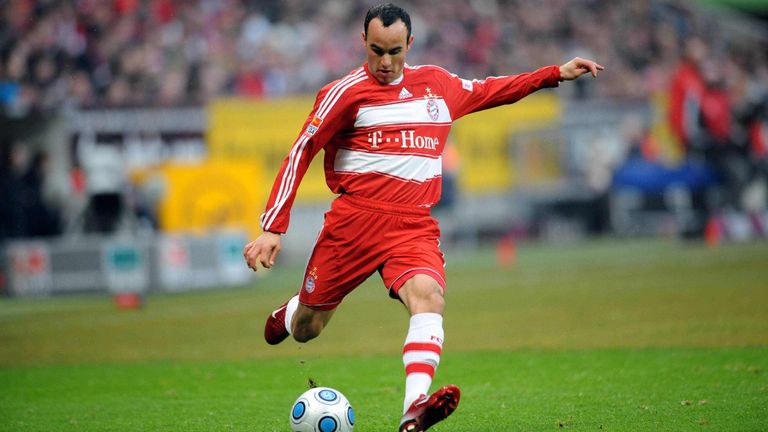 Landon Donovan: Saison 2008/2009 - 177 Minuten - Karriereende 2019