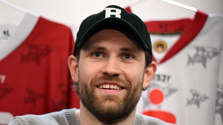 Leon Draisaitl besucht seine alte Heimat Köln. 