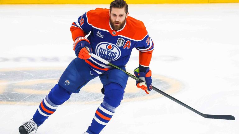 Leon Draisaitl ist in den USA mit einem ESPY Award ausgezeichnet worden.