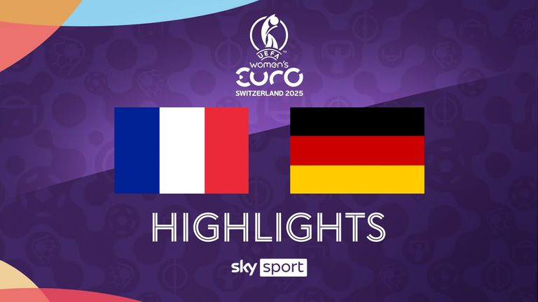 Frankreich - Deutschland