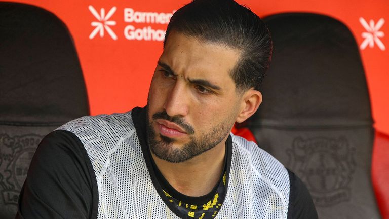 Emre Can verpasst den Trainingsauftakt beim BVB.