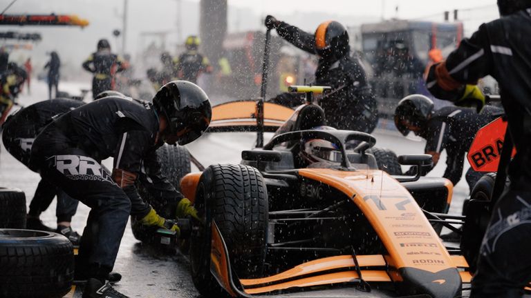 Chasing the Dream - Episode 9