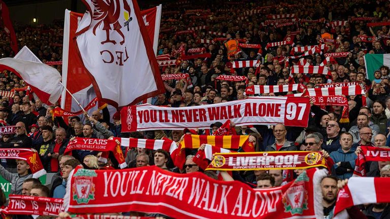 Vor dem Spiel bei Preston North End werden die Fans "You'll never walk alone" im Gedenken an Diogo Jota und seinen Bruder singen.