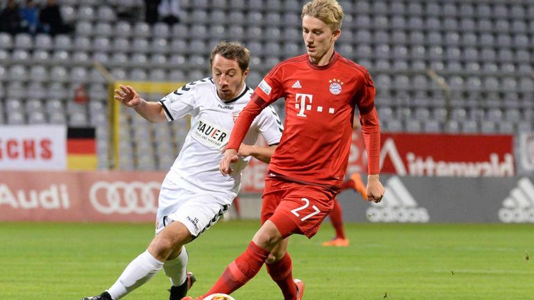 Sinan Kurt: Saison 14/15 - 45 Minuten gespielt - aktuell bei MSV Düsseldorf