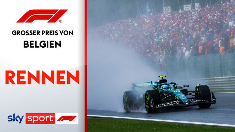 Beim Großen Preis von Belgien legt Oscar Piastri einen fabelhaften Start hin, überholt seinen Teamkollegen Lando Norris und kann die Führung