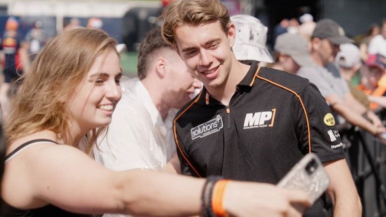 F2 Chasing the Dream, Episode 7: Verschoor erhöht den Druck