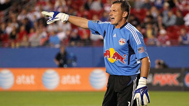 FRANK ROST (New York Red Bulls, 2011-12)