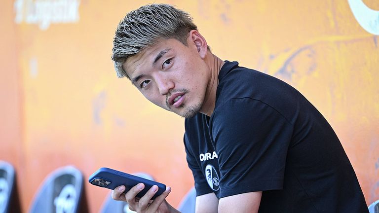 Ritsu Doan steht seit Sommer 2022 beim SC Freiburg unter Vertrag.