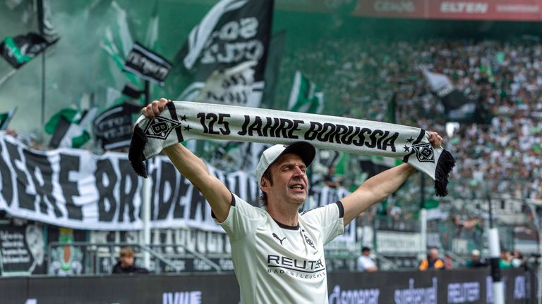 Borussia Mönchengladbach feiert in diesem Jahr seinen 125. Geburtstag.