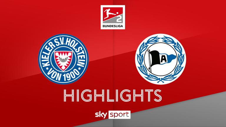 Spieltag 2: Holstein Kiel - DSC Arminia Bielefeld - 2025/26 - 2. Bundesliga