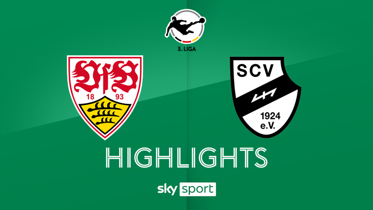 Spieltag 3: Vfb Stuttgart II -SC Verl - 2025/26 - 3.Liga