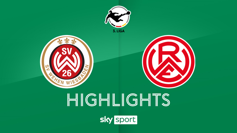 Spieltag 3: SV Wehen Wiesbaden - Rot-Weiss Essen - 2025/26 - 3.Liga
