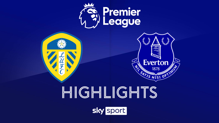 Match Day 1: Leeds United & FC Everton - 2025/26 - Premier League