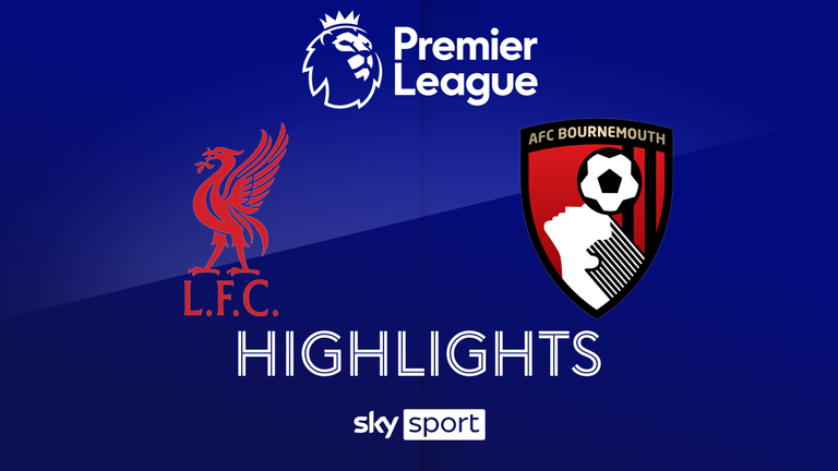 Match Day 1: FC Liverpool & AFC Bournemouth - 2025/26 - Premier League