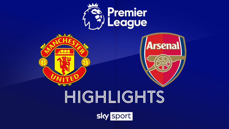Match Day 1: Manchester United - FC Arsenal- 2025/26 - Premier League