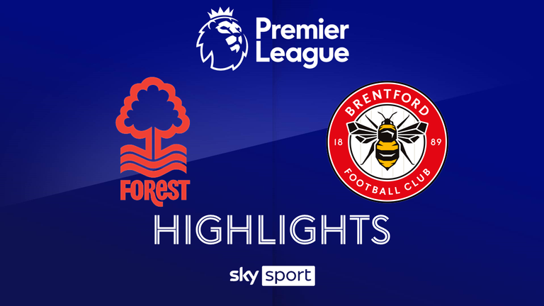 Match Day 1: Nottingham Forest & FC Brentford- 2025/26 - Premier League