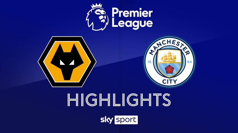 Match Day 1: Wolverhampton Wanderers & Manchester City - 2025/26 - Premier League
