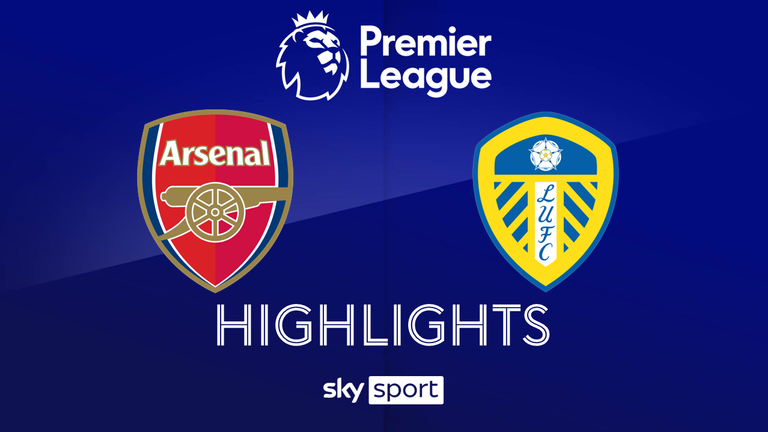 Match Day 2: FC Arsenal - Leeds United - 2025/26 - Premier League