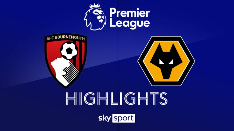 Match Day 2: AFC Bournemouth - Wolverhampton Wanderers - 2025/26 - Premier League