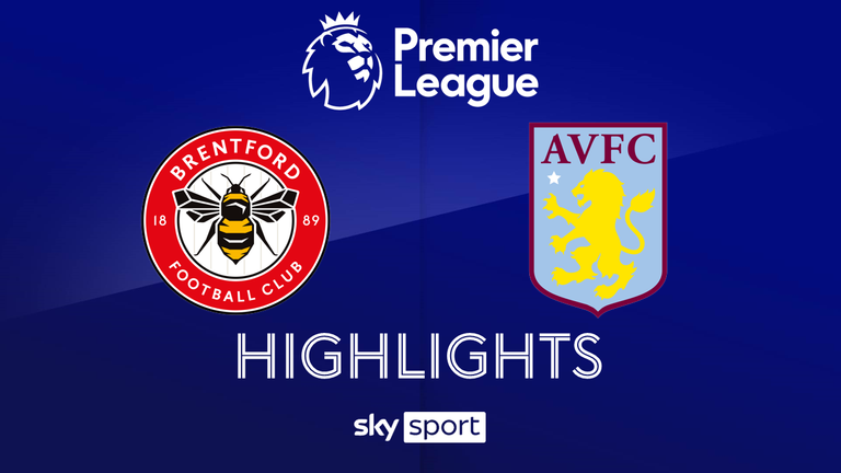 Match Day 2: Brentford - Aston Villa - 2025/26 - Premier League