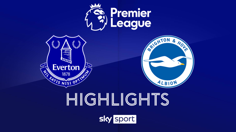 Match Day 2: FC Everton - Brighton & Hove Albion - 2025/26 - Premier League