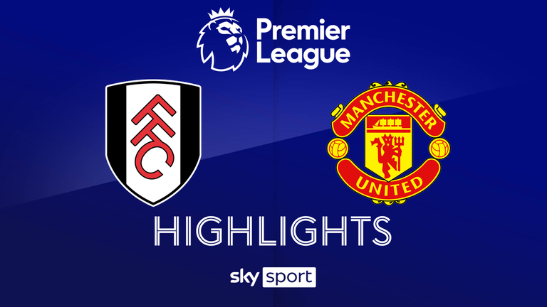 Match Day 2: FC Fulham - Manchester United - 2025/26 - Premier League