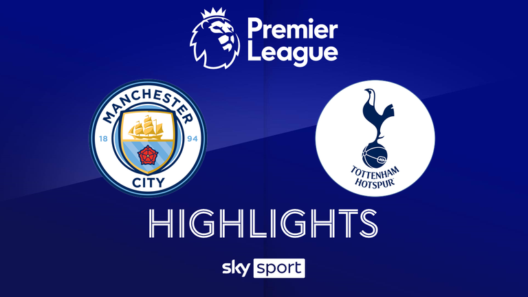 Match Day 2: Manchester City - Tottenham Hotspur - 2025/26 - Premier League