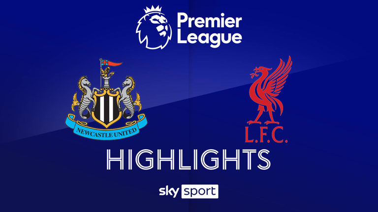 Match Day 2: Newcastle United - FC Liverpool - 2025/26 - Premier League