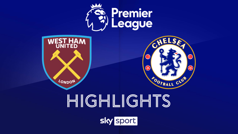 Match Day 2: West Ham United - FC Chelsea - 2025/26 - Premier League