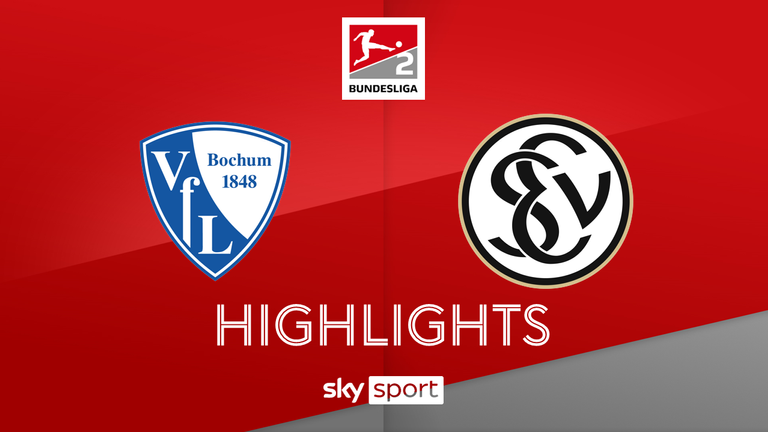 Spieltag 2: Vfl Bochum 1848 - SV Elversberg - 2025/26 - 2.Bundesliga