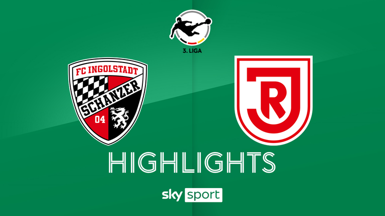 Spieltag 1: FC Ingolstadt 04 - SSV Jahn Regensburg - 2025/26 - 3.Liga