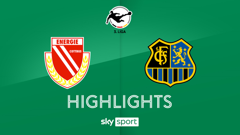 Spieltag 1: Energie Cottbus - 1.FC Saarbrücken - 2025/26 - 3.Liga