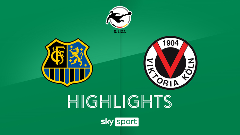 FC Viktoria Köln - 1. FC Saarbrücken - 2025/26 - 3.Liga
